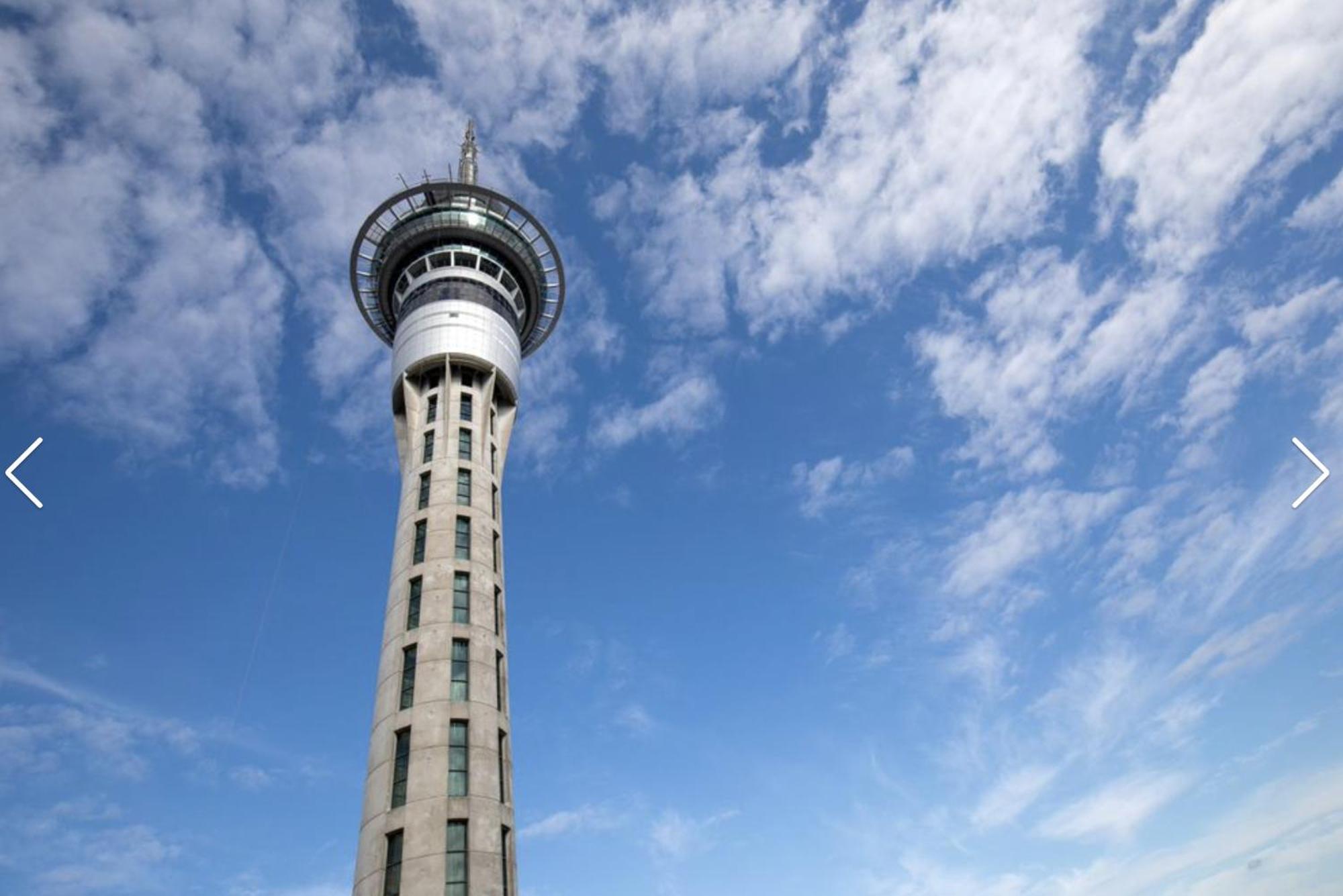 Magnificent Harbour View Skytower View Apartment In Cbd Auckland Esterno foto